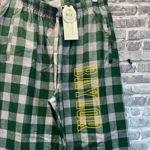 BAYLOR BEARS‎ sleep / lounge pants